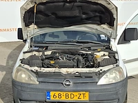 Bedrijfswagen, opel, combo 1.7, 2002 - afbeelding 24 van  34