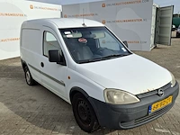 Bedrijfswagen, opel, combo 1.7, 2002 - afbeelding 23 van  34