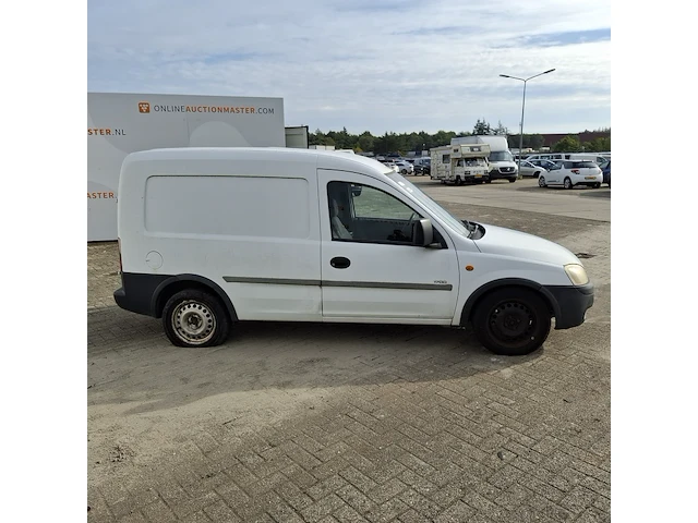 Bedrijfswagen, opel, combo 1.7, 2002 - afbeelding 29 van  34