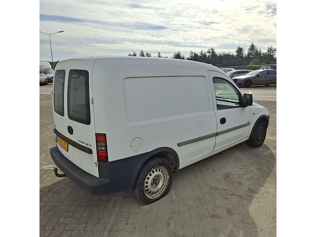 Bedrijfswagen, opel, combo 1.7, 2002 - afbeelding 30 van  34