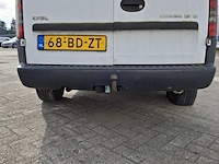 Bedrijfswagen, opel, combo 1.7, 2002 - afbeelding 32 van  34