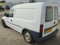 Bedrijfswagen, opel, combo 1.7, 2002 - afbeelding 33 van  34