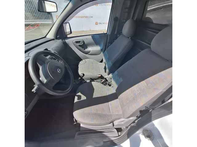 Bedrijfswagen opel, combo 1.7 dti, bouwjaar 2002 - afbeelding 3 van  47