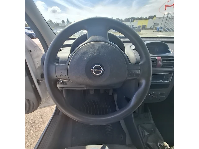 Bedrijfswagen opel, combo 1.7 dti, bouwjaar 2002 - afbeelding 4 van  47