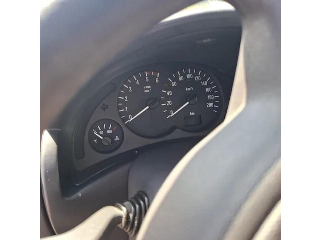 Bedrijfswagen opel, combo 1.7 dti, bouwjaar 2002 - afbeelding 5 van  47