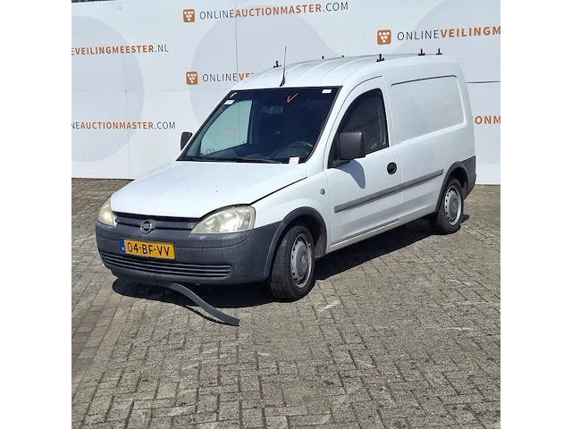 Bedrijfswagen opel, combo 1.7 dti, bouwjaar 2002 - afbeelding 1 van  47