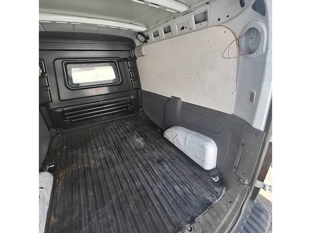 Bedrijfswagen opel, combo 1.7 dti, bouwjaar 2002 - afbeelding 13 van  47