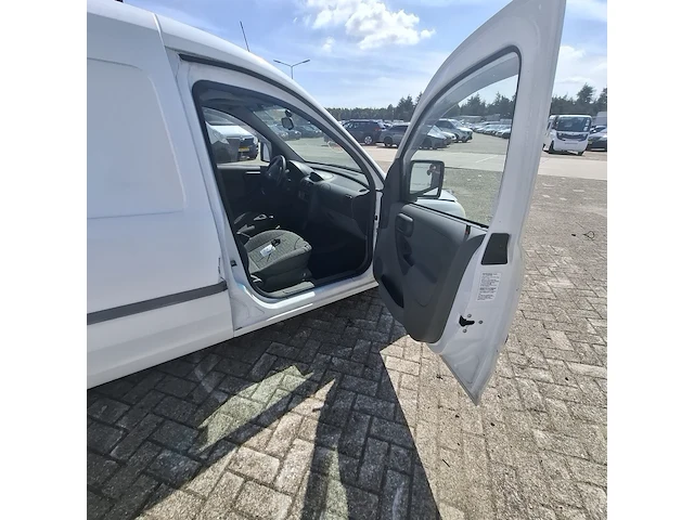 Bedrijfswagen opel, combo 1.7 dti, bouwjaar 2002 - afbeelding 15 van  47