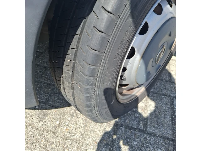 Bedrijfswagen opel, combo 1.7 dti, bouwjaar 2002 - afbeelding 19 van  47
