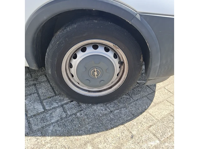 Bedrijfswagen opel, combo 1.7 dti, bouwjaar 2002 - afbeelding 20 van  47