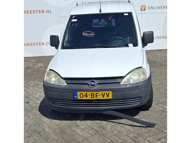 Bedrijfswagen opel, combo 1.7 dti, bouwjaar 2002 - afbeelding 12 van  47