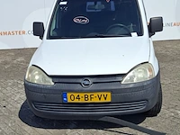 Bedrijfswagen opel, combo 1.7 dti, bouwjaar 2002 - afbeelding 12 van  47