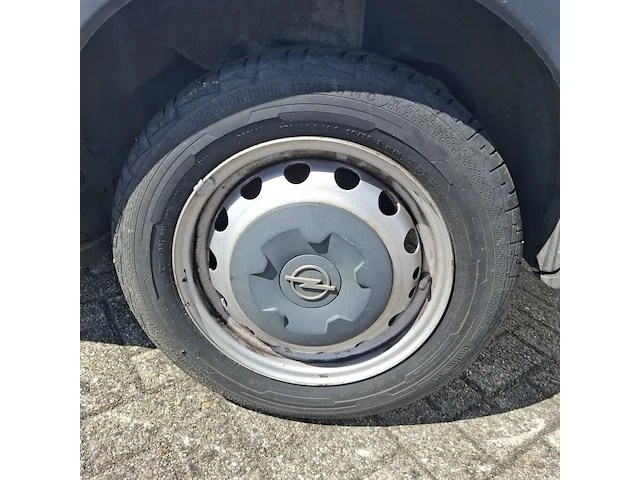 Bedrijfswagen opel, combo 1.7 dti, bouwjaar 2002 - afbeelding 25 van  47