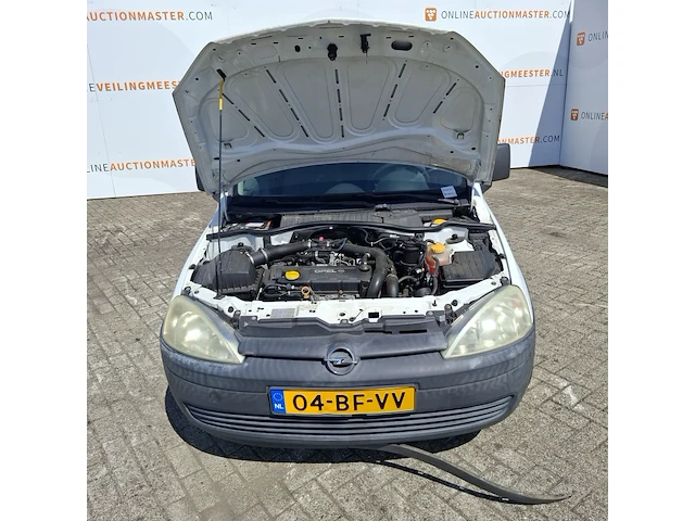 Bedrijfswagen opel, combo 1.7 dti, bouwjaar 2002 - afbeelding 27 van  47