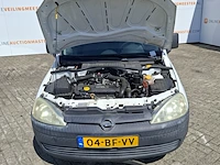 Bedrijfswagen opel, combo 1.7 dti, bouwjaar 2002 - afbeelding 27 van  47