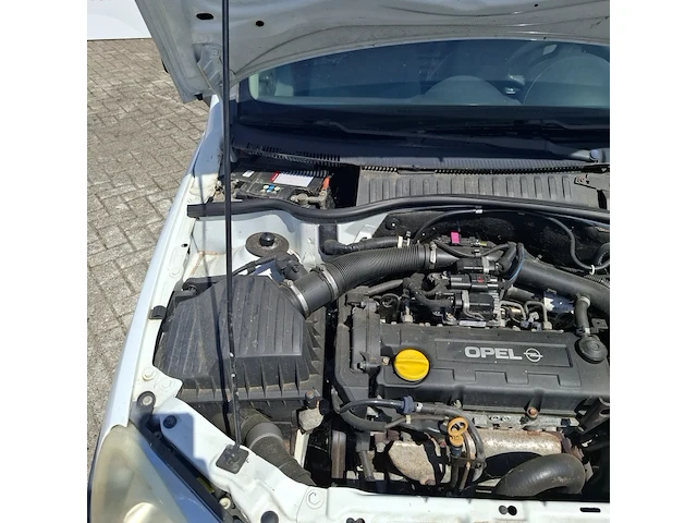 Bedrijfswagen opel, combo 1.7 dti, bouwjaar 2002 - afbeelding 28 van  47
