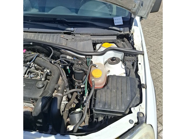 Bedrijfswagen opel, combo 1.7 dti, bouwjaar 2002 - afbeelding 30 van  47