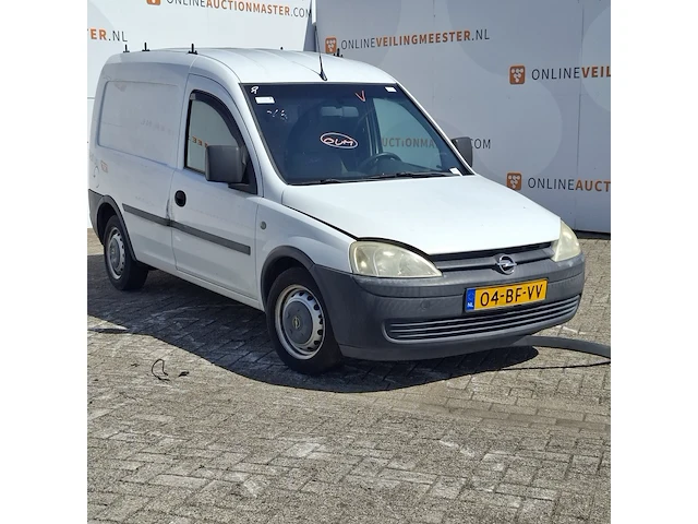 Bedrijfswagen opel, combo 1.7 dti, bouwjaar 2002 - afbeelding 23 van  47