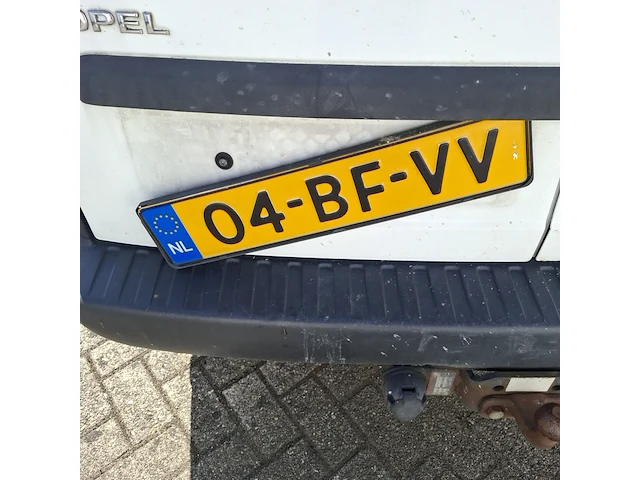 Bedrijfswagen opel, combo 1.7 dti, bouwjaar 2002 - afbeelding 38 van  47