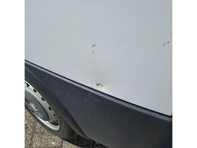 Bedrijfswagen opel, combo 1.7 dti, bouwjaar 2002 - afbeelding 39 van  47