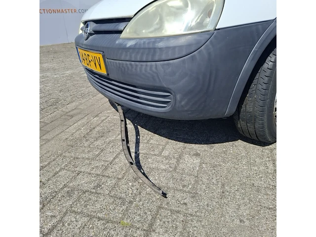 Bedrijfswagen opel, combo 1.7 dti, bouwjaar 2002 - afbeelding 40 van  47