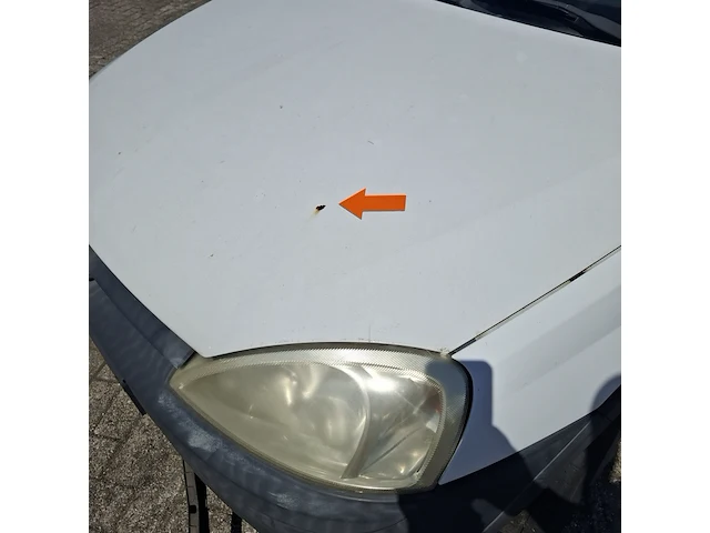 Bedrijfswagen opel, combo 1.7 dti, bouwjaar 2002 - afbeelding 41 van  47