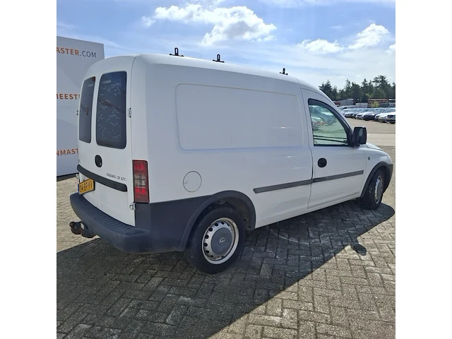 Bedrijfswagen opel, combo 1.7 dti, bouwjaar 2002 - afbeelding 43 van  47