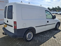 Bedrijfswagen opel, combo 1.7 dti, bouwjaar 2002 - afbeelding 43 van  47