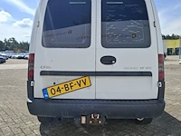 Bedrijfswagen opel, combo 1.7 dti, bouwjaar 2002 - afbeelding 44 van  47