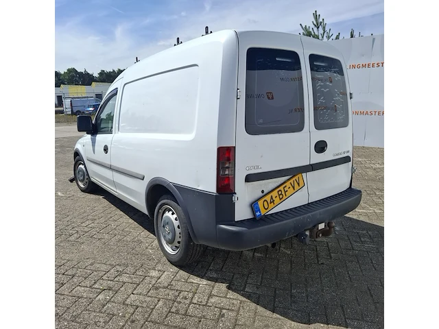 Bedrijfswagen opel, combo 1.7 dti, bouwjaar 2002 - afbeelding 45 van  47