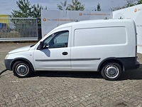 Bedrijfswagen opel, combo 1.7 dti, bouwjaar 2002 - afbeelding 46 van  47