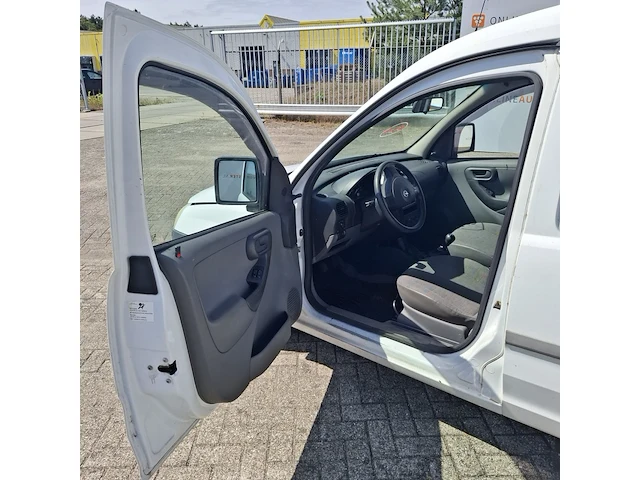 Bedrijfswagen opel, combo 1.7 dti, bouwjaar 2002 - afbeelding 47 van  47