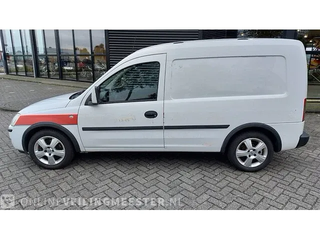 Bedrijfswagen opel, combo c-van, bouwjaar 2007 - afbeelding 2 van  30