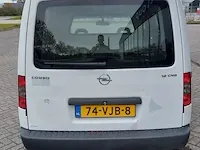 Bedrijfswagen opel, combo c-van, bouwjaar 2007 - afbeelding 3 van  30