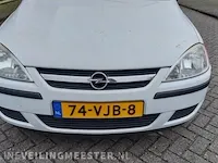 Bedrijfswagen opel, combo c-van, bouwjaar 2007 - afbeelding 4 van  30