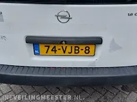 Bedrijfswagen opel, combo c-van, bouwjaar 2007 - afbeelding 5 van  30