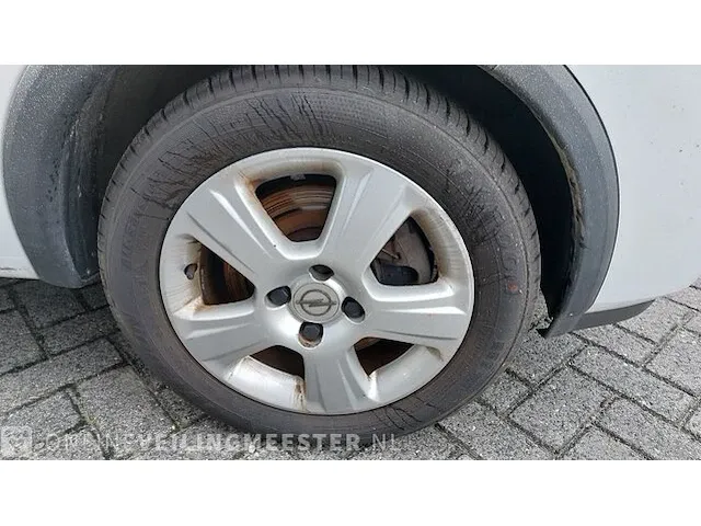 Bedrijfswagen opel, combo c-van, bouwjaar 2007 - afbeelding 6 van  30