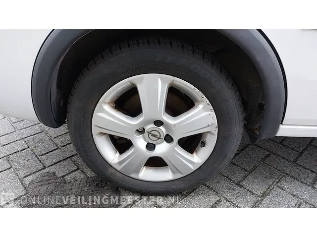 Bedrijfswagen opel, combo c-van, bouwjaar 2007 - afbeelding 7 van  30