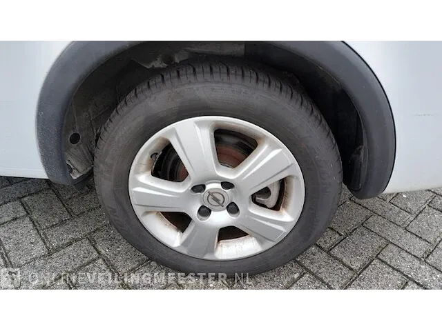 Bedrijfswagen opel, combo c-van, bouwjaar 2007 - afbeelding 8 van  30