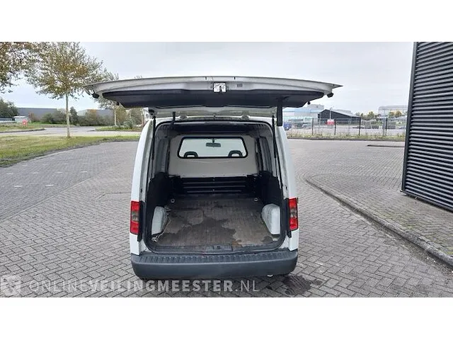 Bedrijfswagen opel, combo c-van, bouwjaar 2007 - afbeelding 10 van  30