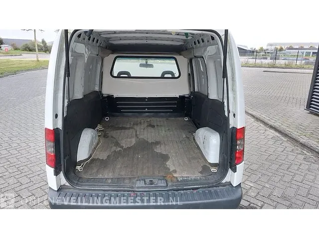 Bedrijfswagen opel, combo c-van, bouwjaar 2007 - afbeelding 11 van  30