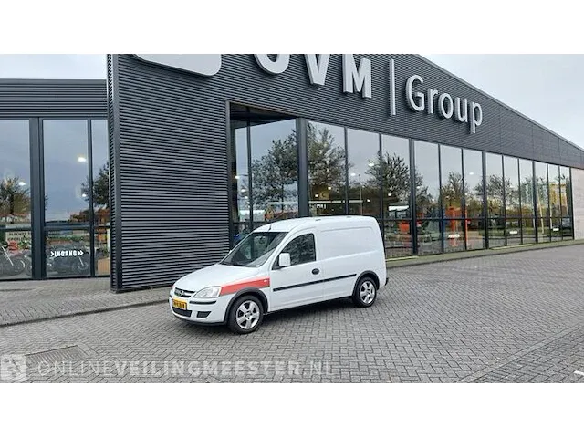 Bedrijfswagen opel, combo c-van, bouwjaar 2007 - afbeelding 1 van  30