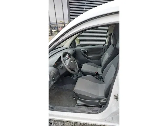 Bedrijfswagen opel, combo c-van, bouwjaar 2007 - afbeelding 14 van  30