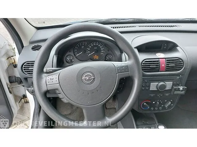 Bedrijfswagen opel, combo c-van, bouwjaar 2007 - afbeelding 17 van  30