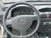 Bedrijfswagen opel, combo c-van, bouwjaar 2007 - afbeelding 17 van  30