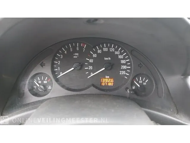 Bedrijfswagen opel, combo c-van, bouwjaar 2007 - afbeelding 18 van  30