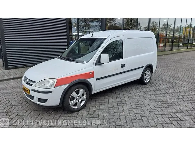 Bedrijfswagen opel, combo c-van, bouwjaar 2007 - afbeelding 12 van  30
