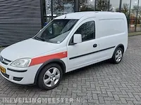 Bedrijfswagen opel, combo c-van, bouwjaar 2007 - afbeelding 12 van  30