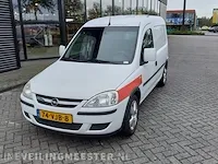 Bedrijfswagen opel, combo c-van, bouwjaar 2007 - afbeelding 23 van  30