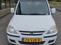 Bedrijfswagen opel, combo c-van, bouwjaar 2007 - afbeelding 25 van  30